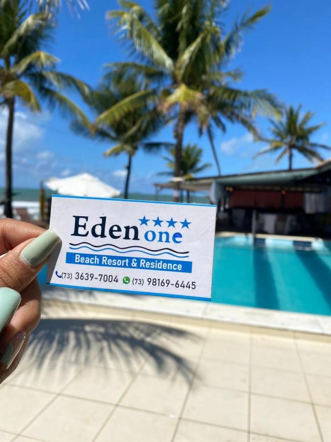 Hotel Eden One Ilhéus Exterior foto